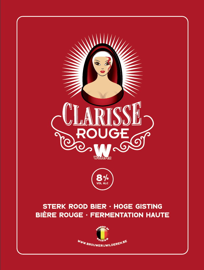 Clarisse Rouge