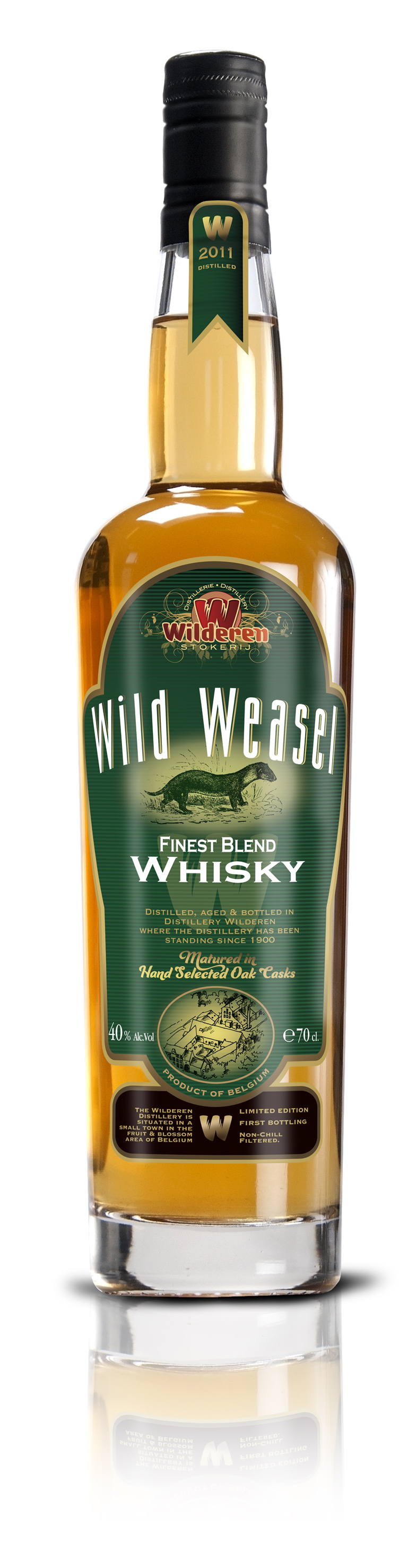 Wild Weasel Finest Blend