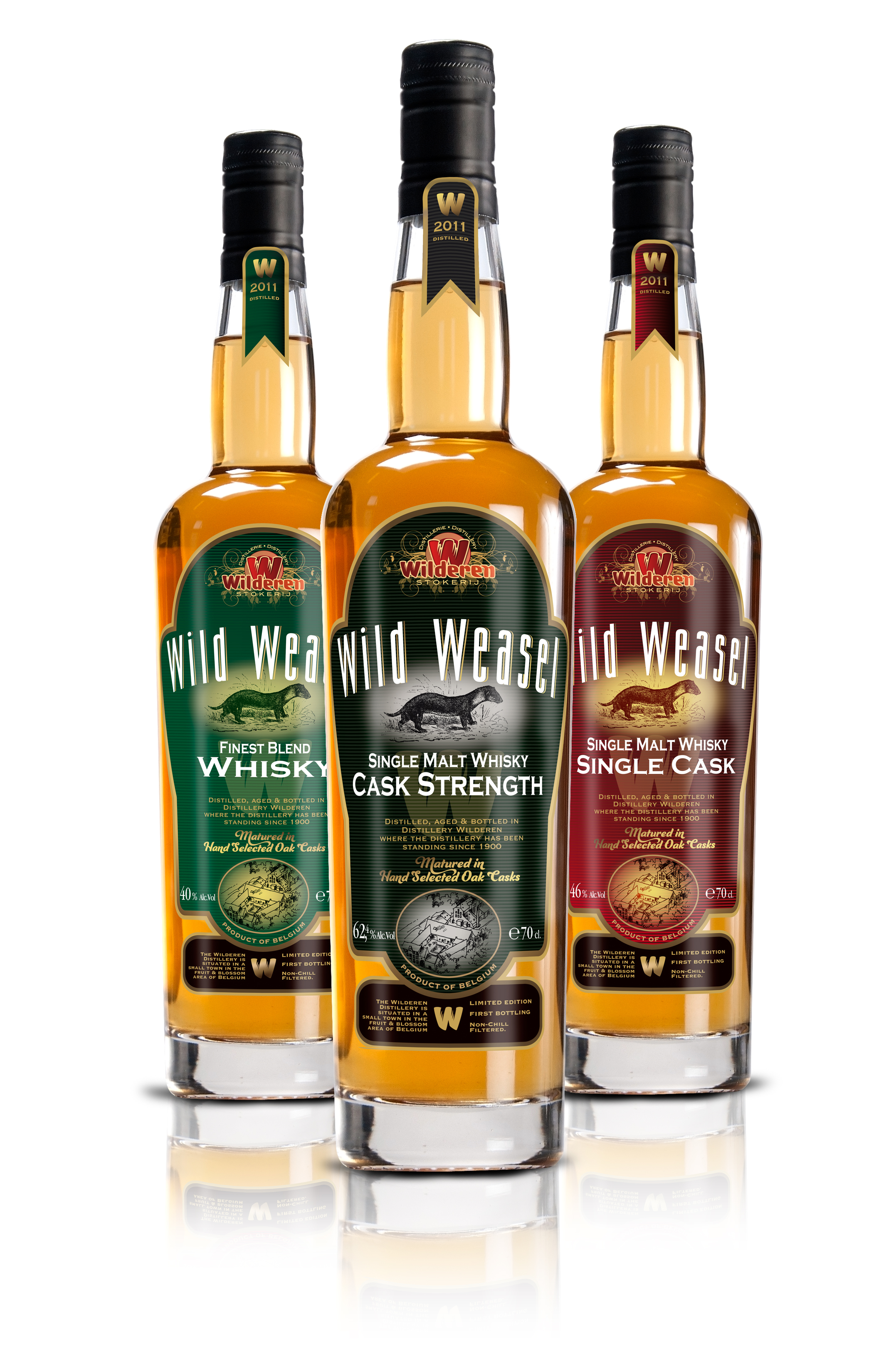Wild Weasel Whisky