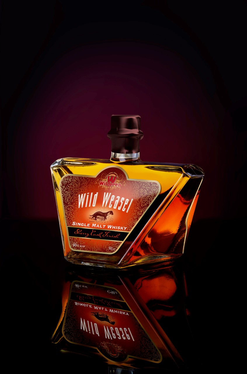 Wild Weasel Sherry Cask Finished